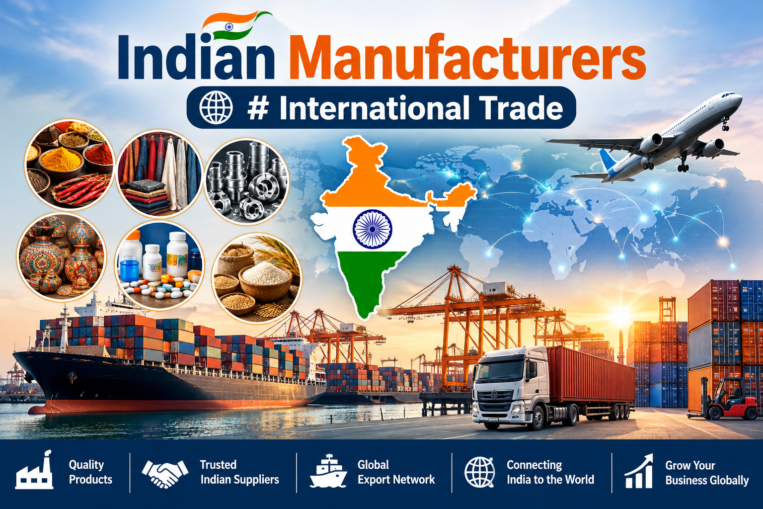 Indian Manufacturers